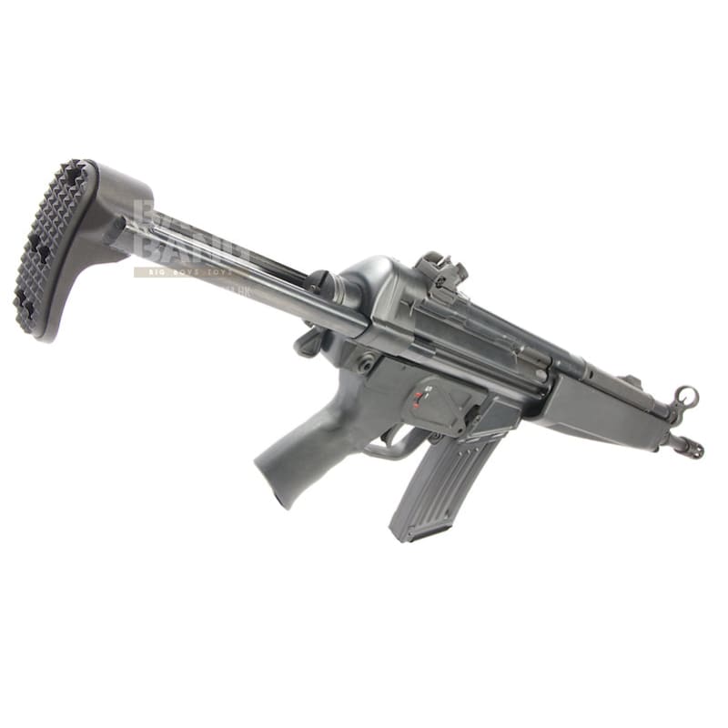 LCT LK33A3 AEG - Black - Bang Bang Airsoft