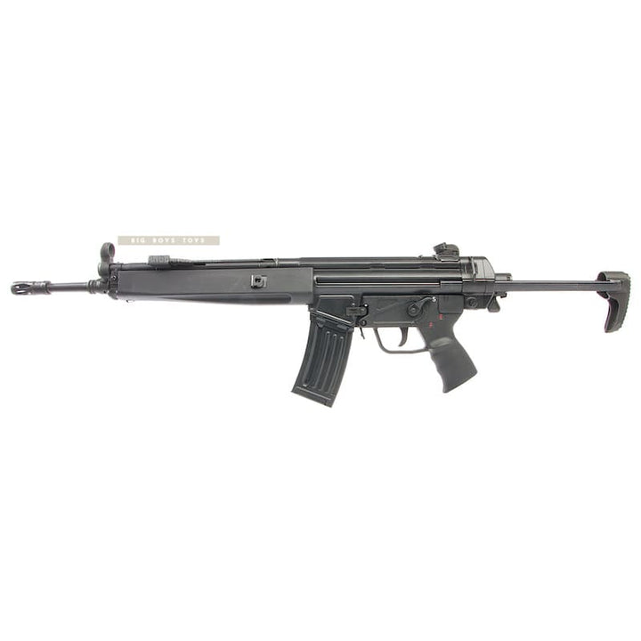 LCT LK33A3 AEG - Black - Bang Bang Airsoft