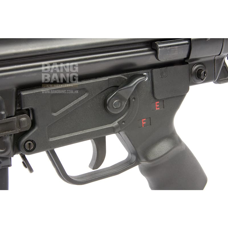 LCT LK33A3 AEG - Black - Bang Bang Airsoft