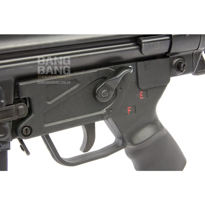 LCT LK33A3 AEG - Black - Bang Bang Airsoft