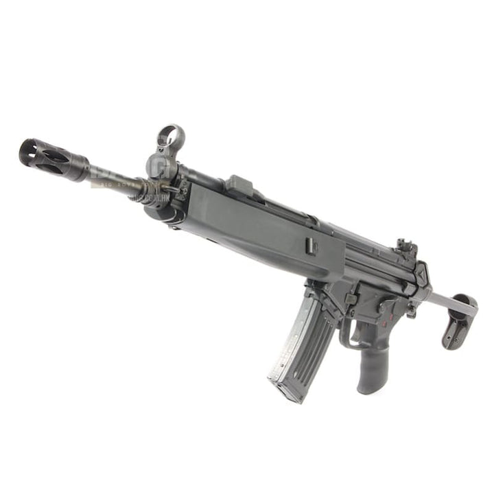 LCT LK33A3 AEG - Black - Bang Bang Airsoft