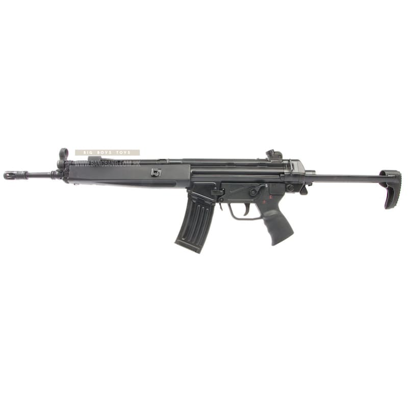 LCT LK33A3 EBB - Black - Bang Bang Airsoft