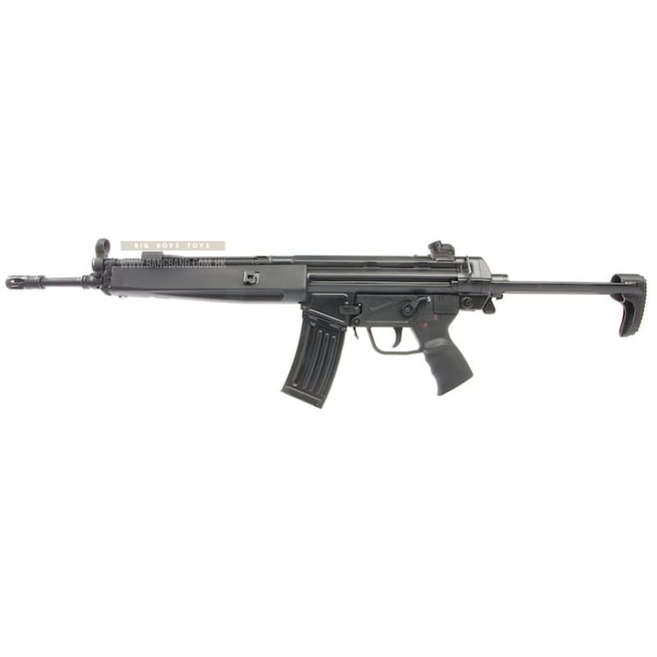 LCT LK33A3 EBB - Black - Bang Bang Airsoft