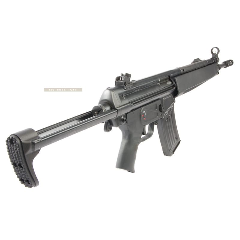 LCT LK33A3 EBB - Black - Bang Bang Airsoft