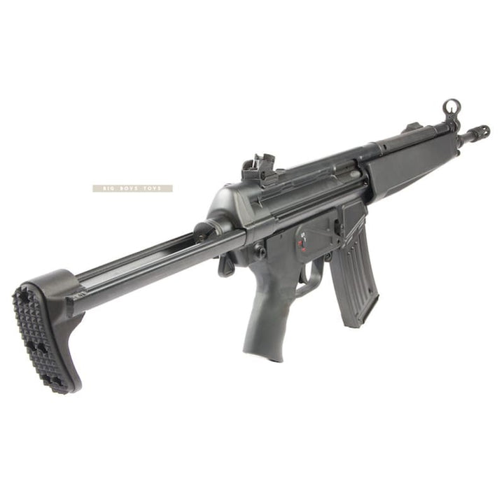 LCT LK33A3 EBB - Black - Bang Bang Airsoft