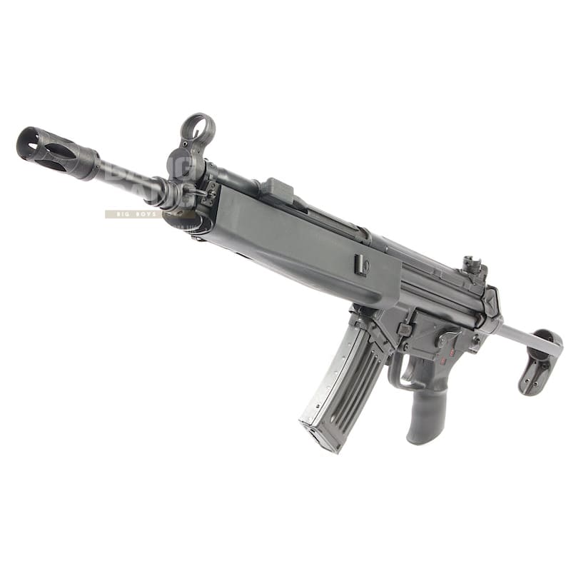 LCT LK33A3 EBB - Black - Bang Bang Airsoft