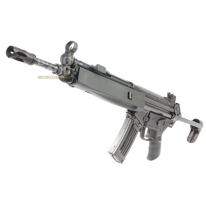 LCT LK33A3 EBB - Black - Bang Bang Airsoft