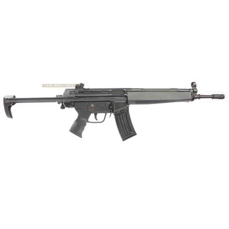 LCT LK33A3 EBB - Black - Bang Bang Airsoft