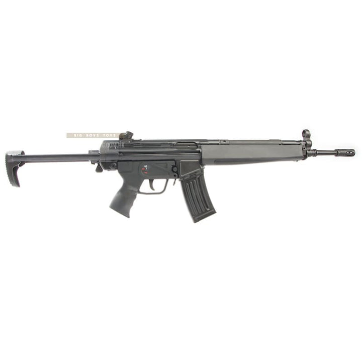 LCT LK33A3 EBB - Black - Bang Bang Airsoft