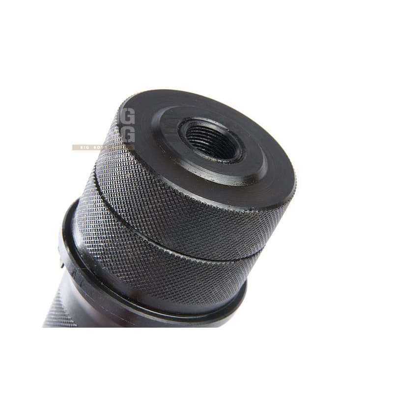LCT PBS - 1 Steel Silencer (14mmx1.0mm CCW) - Bang Bang Airsoft