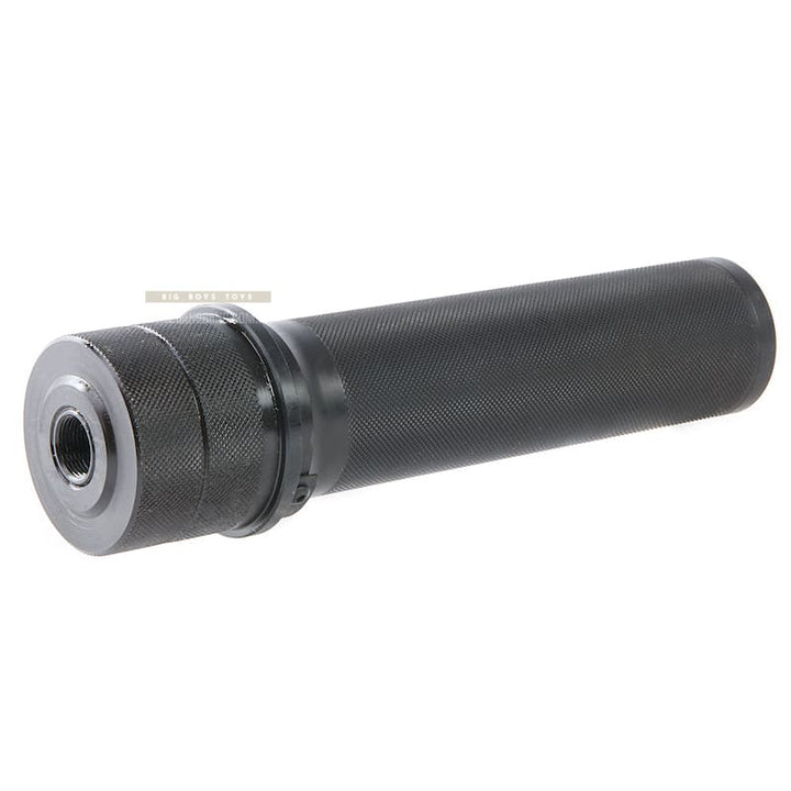 LCT PBS - 1 Steel Silencer (14mmx1.0mm CCW) - Bang Bang Airsoft