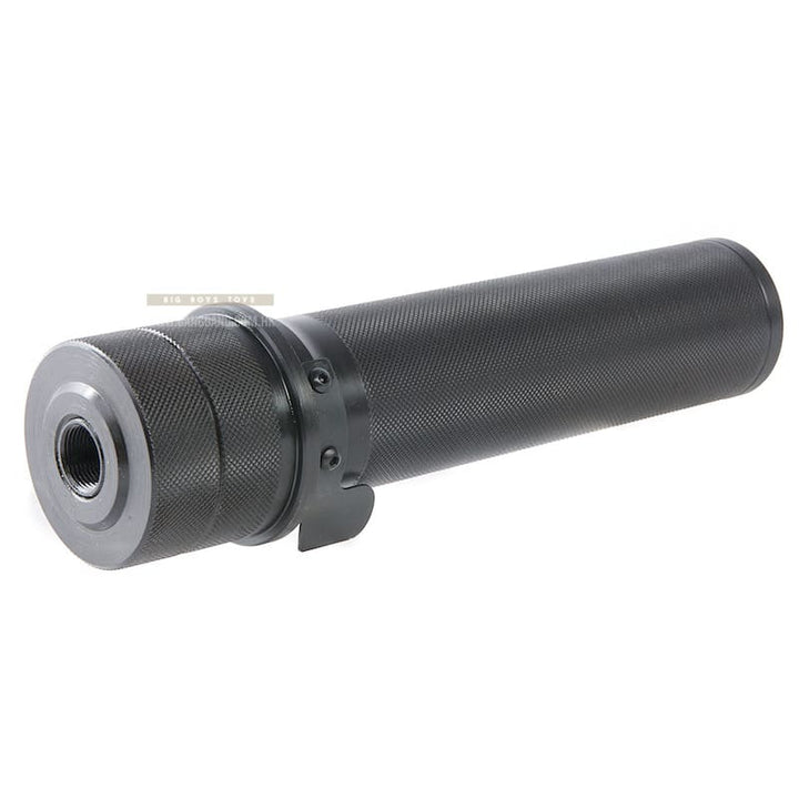 LCT PBS - 1 Steel Silencer with ACETECH Tracer Unit (14mmx1.0mm CCW) - Bang Bang Airsoft