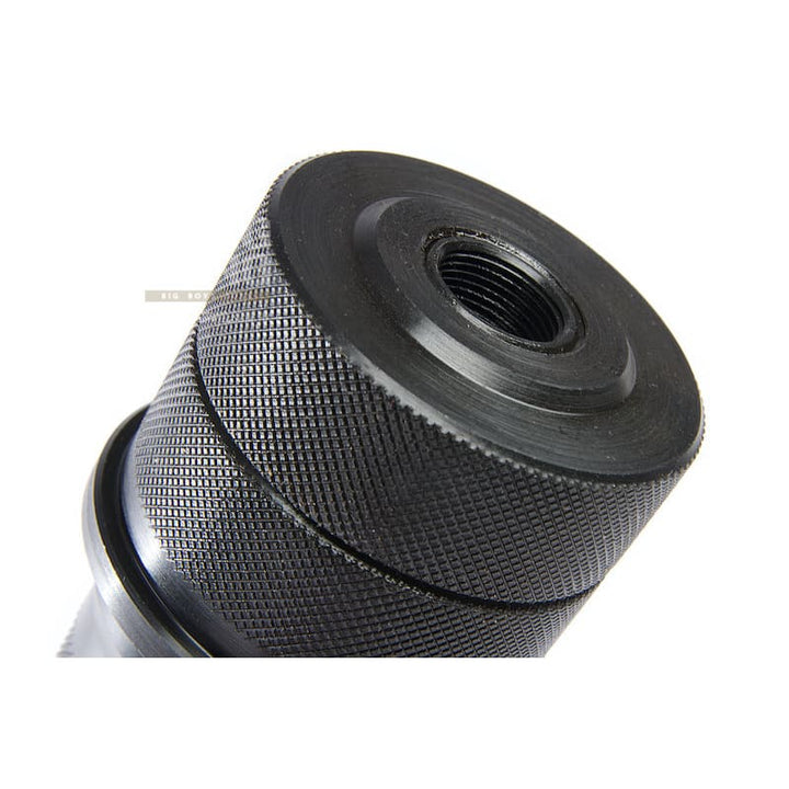 LCT PBS - 1 Steel Silencer with ACETECH Tracer Unit (14mmx1.0mm CCW) - Bang Bang Airsoft