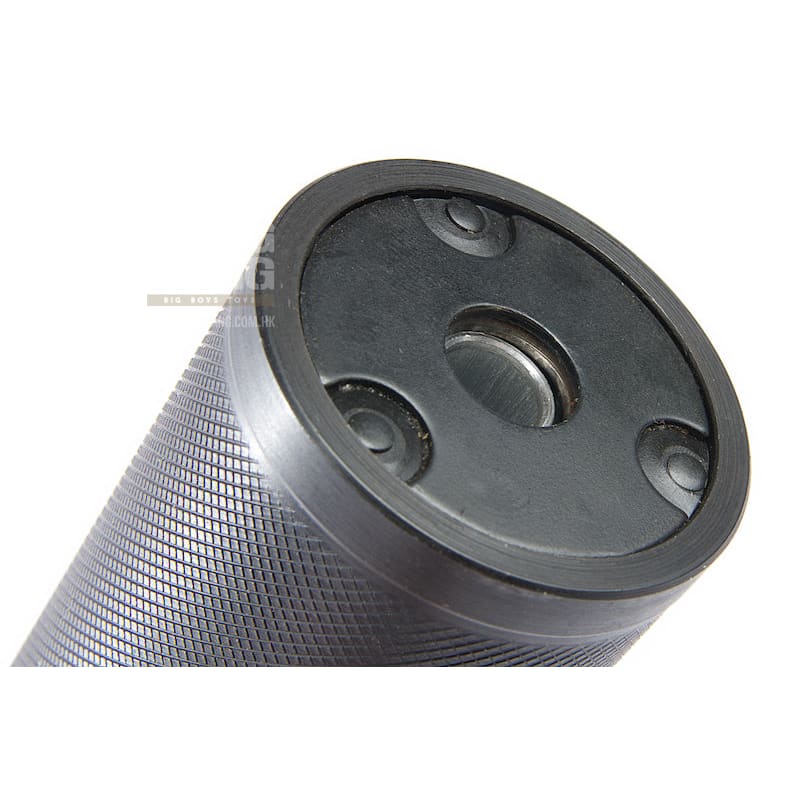 LCT PBS - 1 Steel Silencer with ACETECH Tracer Unit (14mmx1.0mm CCW) - Bang Bang Airsoft