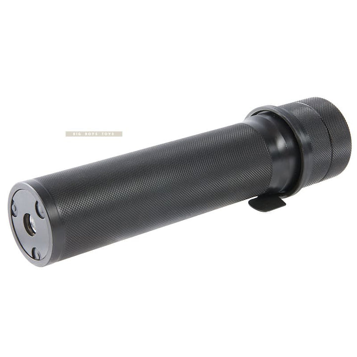 LCT PBS - 1 Steel Silencer with ACETECH Tracer Unit (14mmx1.0mm CCW) - Bang Bang Airsoft