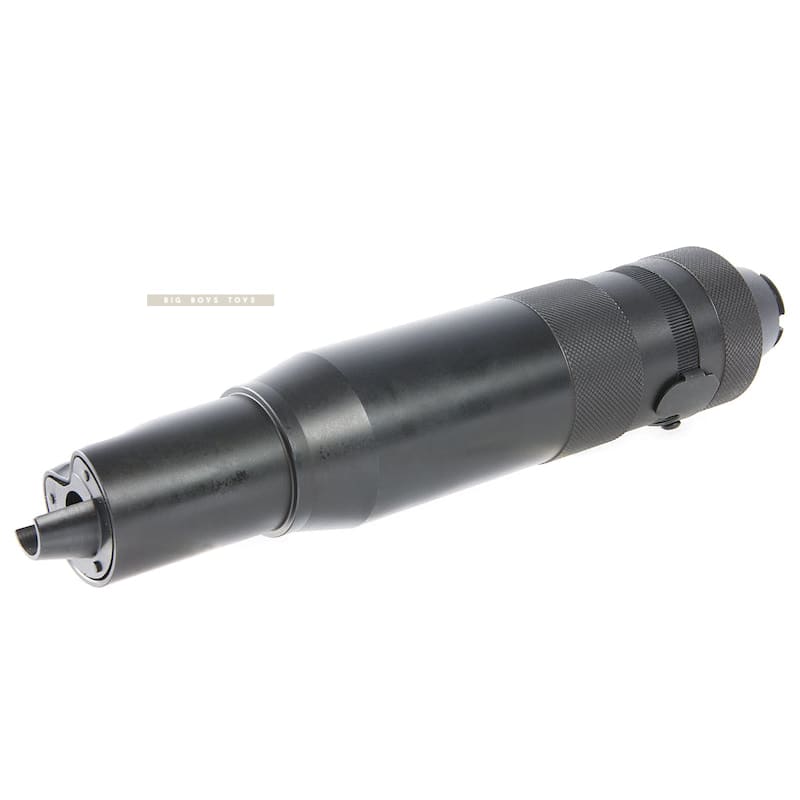 LCT PBS - 4 Steel Silencer (24mmx1.5mm CW & 14mmx1.0mm CCW) - Bang Bang Airsoft