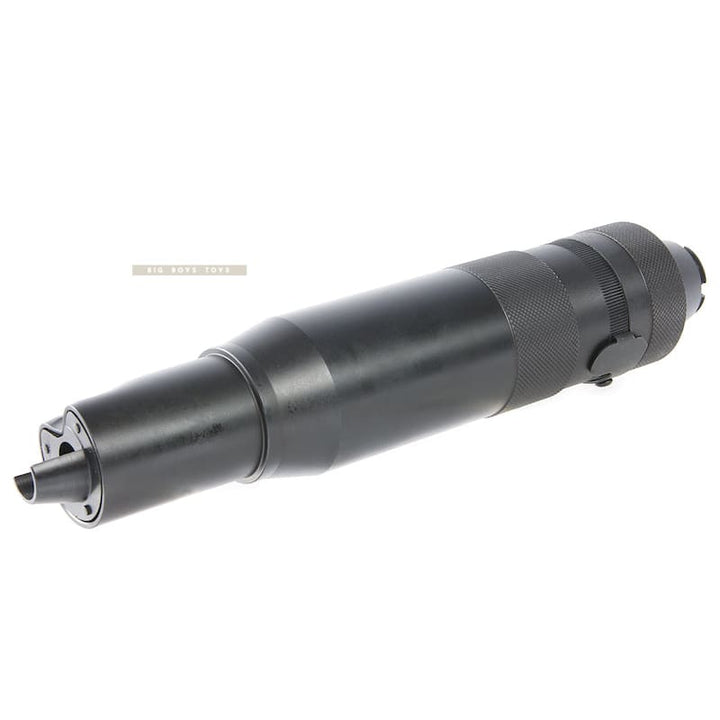 LCT PBS - 4 Steel Silencer (24mmx1.5mm CW & 14mmx1.0mm CCW) - Bang Bang Airsoft