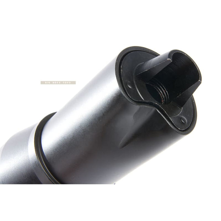 LCT PBS - 4 Steel Silencer (24mmx1.5mm CW & 14mmx1.0mm CCW) - Bang Bang Airsoft