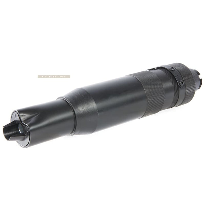 LCT PBS - 4 Steel Silencer with ACETECH Tracer Unit (24mmx1.5mm CW) - Bang Bang Airsoft