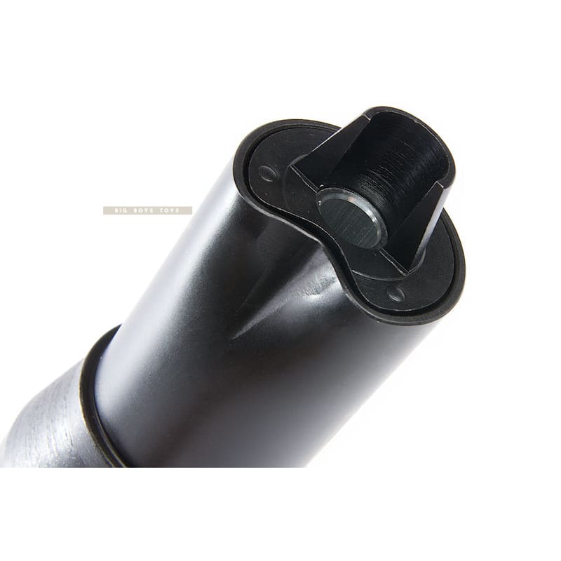 LCT PBS - 4 Steel Silencer with ACETECH Tracer Unit (24mmx1.5mm CW) - Bang Bang Airsoft