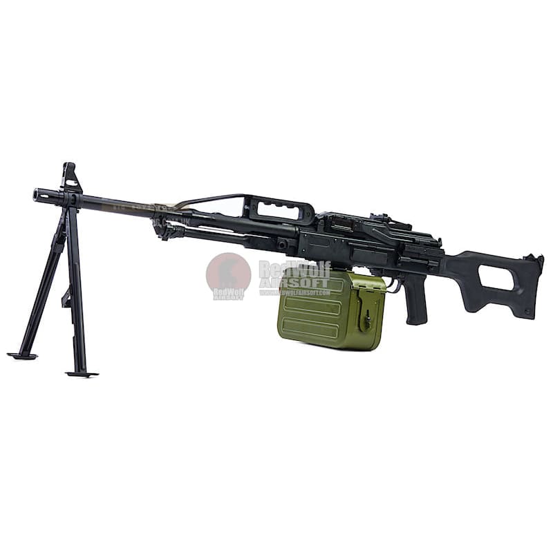 LCT PKP AEG - Bang Bang Airsoft