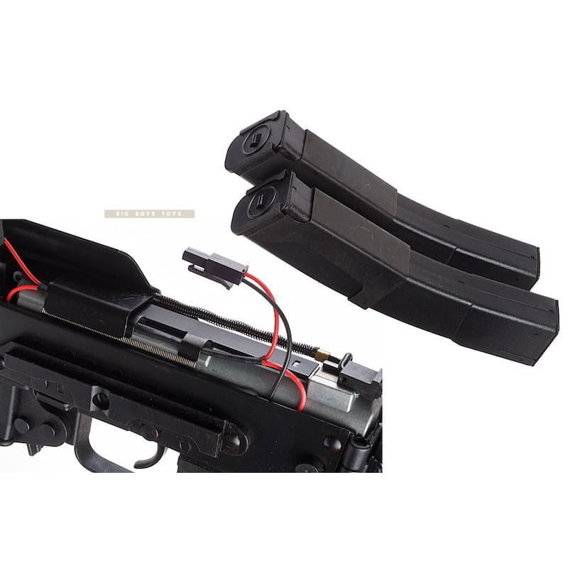 LCT PP - 19 - 01 AEG (New Version) - Bang Bang Airsoft