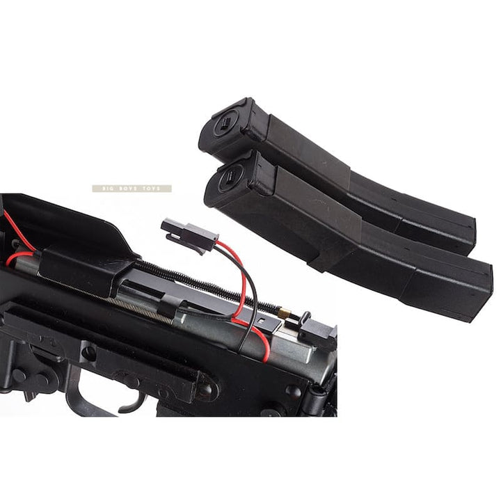 LCT PP - 19 - 01 AEG (New Version) - Bang Bang Airsoft