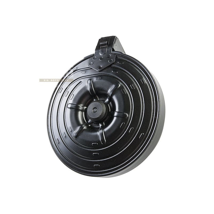 LCT RPK 2000rds Full Metal Electric Winding Drum Magazine (PK - 381) - Bang Bang Airsoft