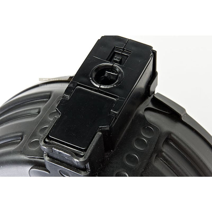 LCT RPK 2000rds Full Metal Electric Winding Drum Magazine (PK - 381) - Bang Bang Airsoft
