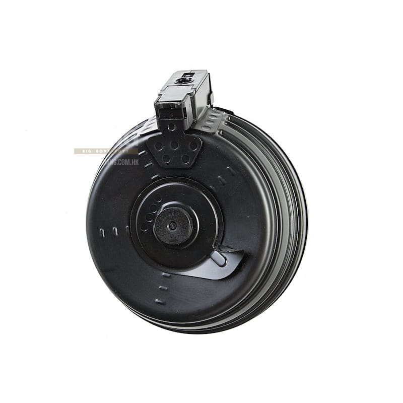 LCT RPK 2000rds Full Metal Electric Winding Drum Magazine (PK - 381) - Bang Bang Airsoft