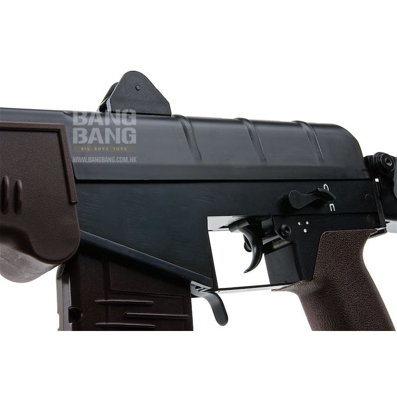 LCT SR - 3 Compact PDW Airsoft AEG (Folding Stock) *** - Bang Bang Airsoft