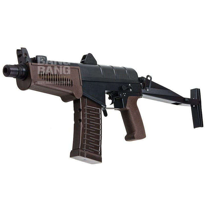 LCT SR - 3 Compact PDW Airsoft AEG (Folding Stock) *** - Bang Bang Airsoft