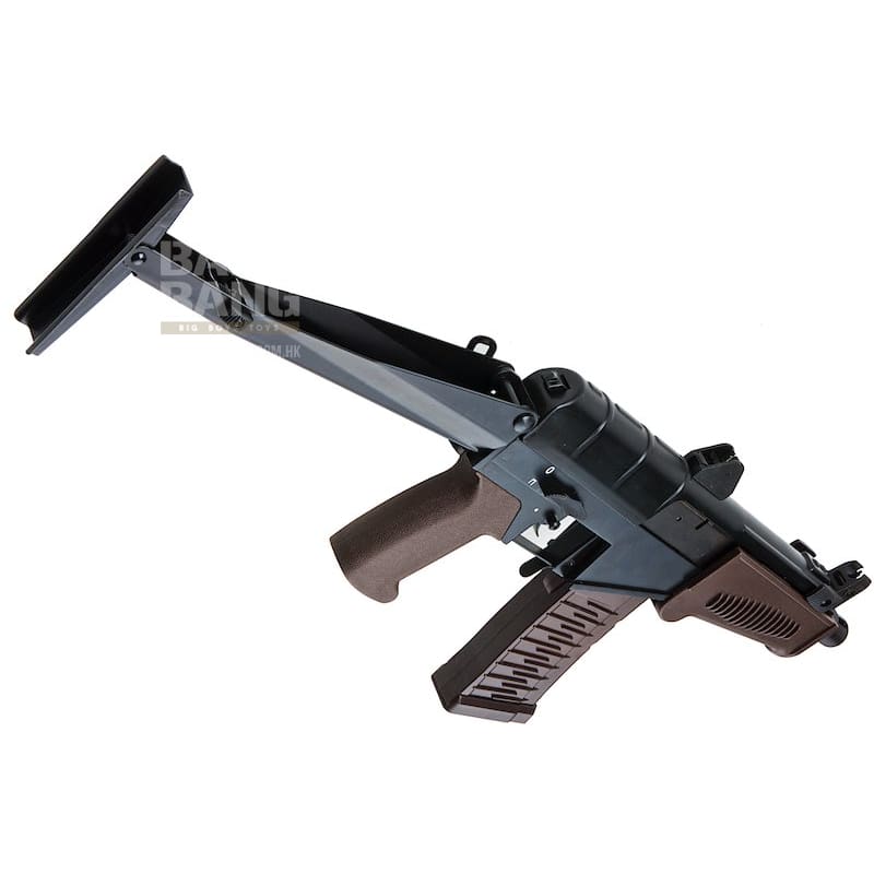LCT SR - 3 Compact PDW Airsoft AEG (Folding Stock) *** - Bang Bang Airsoft