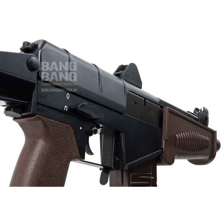LCT SR - 3 Compact PDW Airsoft AEG (Folding Stock) *** - Bang Bang Airsoft