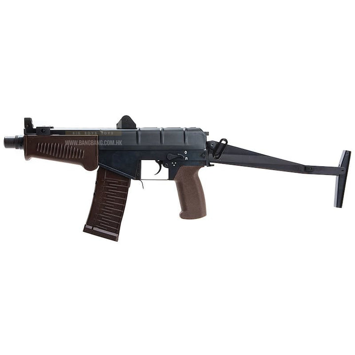 LCT SR - 3 Compact PDW Airsoft AEG (Folding Stock) *** - Bang Bang Airsoft
