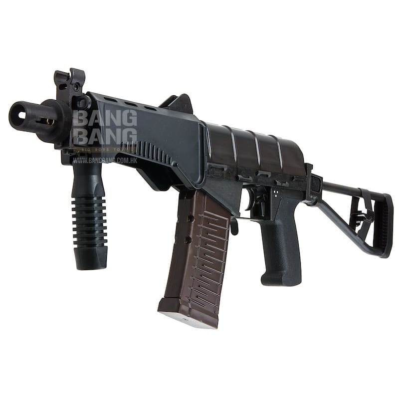 LCT SR - 3M Compact PDW AEG (with Folding Skeleton Stock) *** - Bang Bang Airsoft