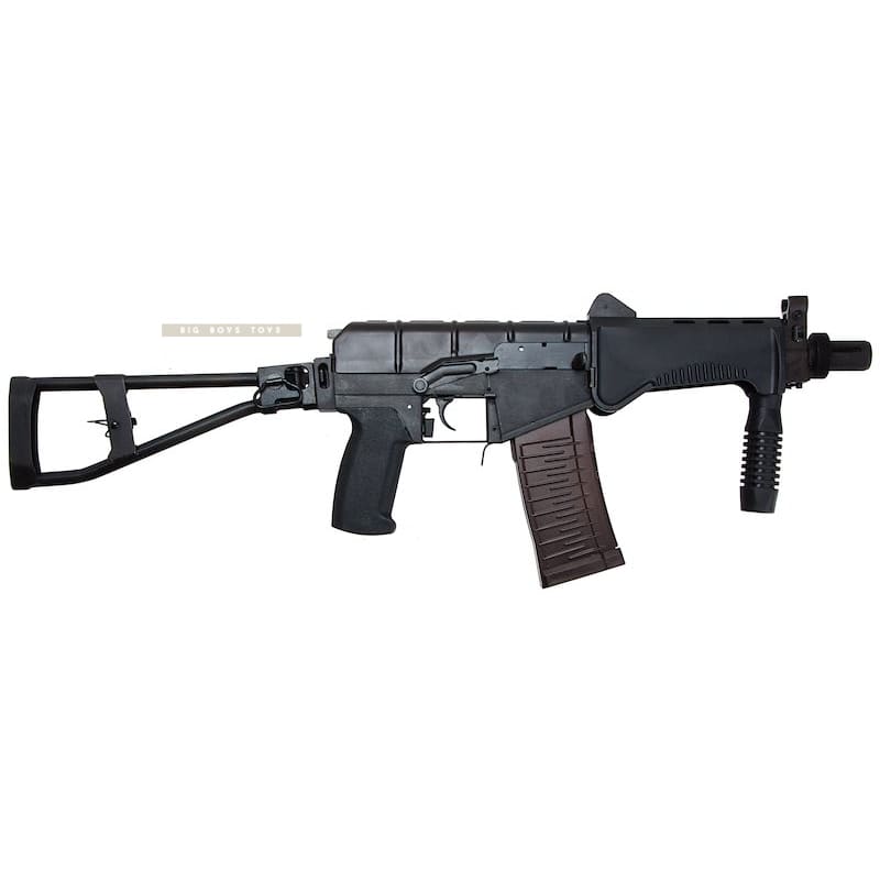 LCT SR - 3M Compact PDW AEG (with Folding Skeleton Stock) *** - Bang Bang Airsoft