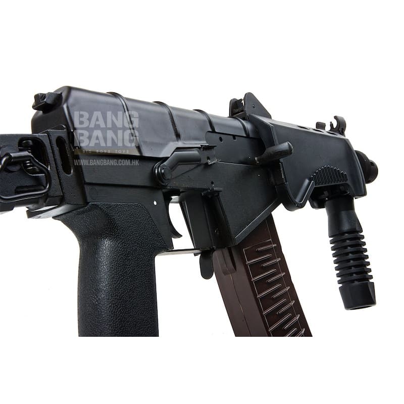 LCT SR - 3M Compact PDW AEG (with Folding Skeleton Stock) *** - Bang Bang Airsoft
