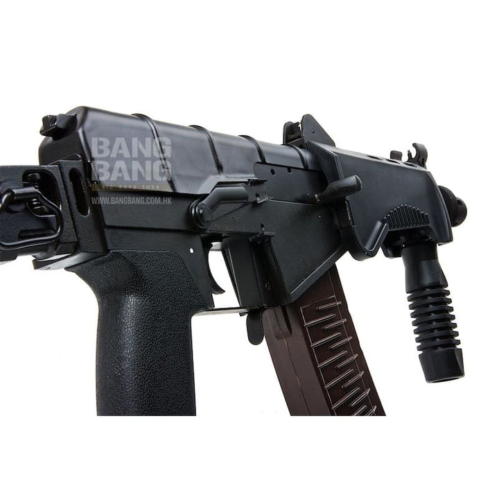 LCT SR - 3M Compact PDW AEG (with Folding Skeleton Stock) *** - Bang Bang Airsoft
