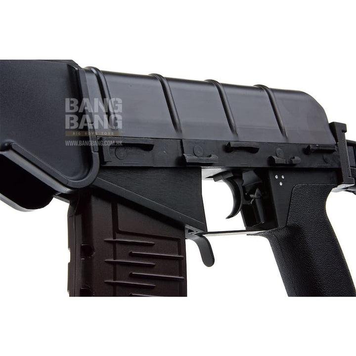 LCT SR - 3M Compact PDW AEG (with Folding Skeleton Stock) *** - Bang Bang Airsoft