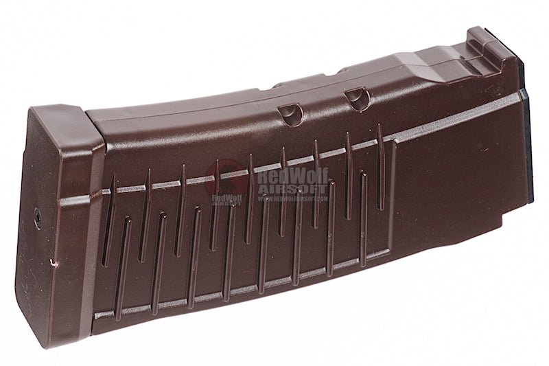 LCT VSS Vintorez Magazine (100 rounds AEG Magazine) - Brown (PK - 279) - Bang Bang Airsoft