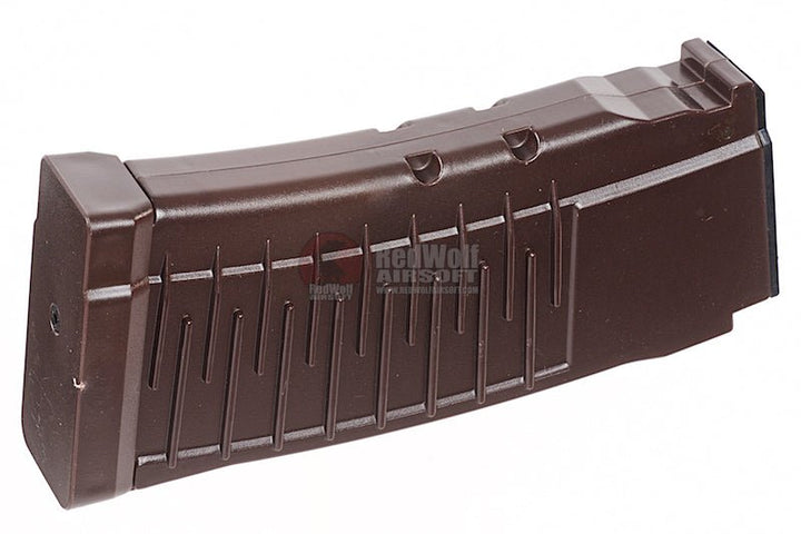 LCT VSS Vintorez Magazine (100 rounds AEG Magazine) - Brown (PK - 279) - Bang Bang Airsoft