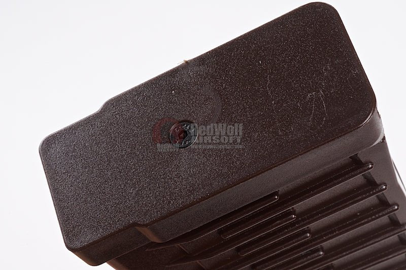 LCT VSS Vintorez Magazine (100 rounds AEG Magazine) - Brown (PK - 279) - Bang Bang Airsoft