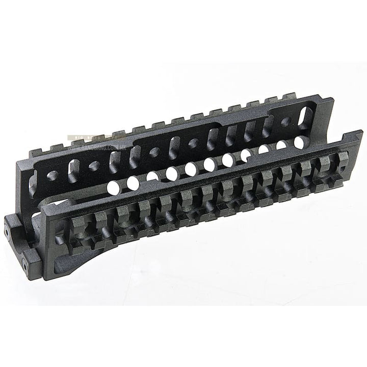 LCT Z Series B - 10M Classic Handguard - Black - Bang Bang Airsoft