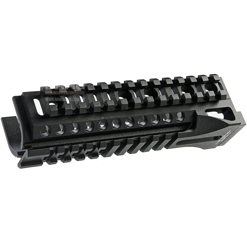 LCT Z Series B - 10M Classic Handguard - Black - Bang Bang Airsoft