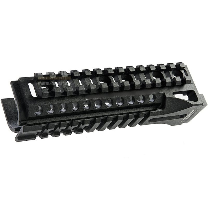 LCT Z Series B - 10M Classic Handguard - Black - Bang Bang Airsoft