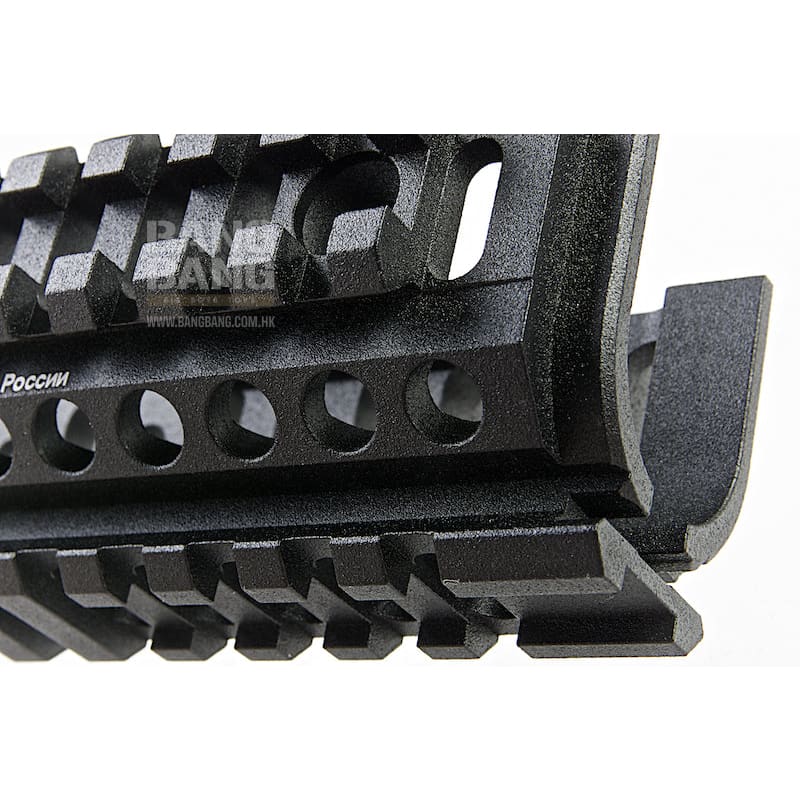 LCT Z Series B - 10M Classic Handguard - Black - Bang Bang Airsoft