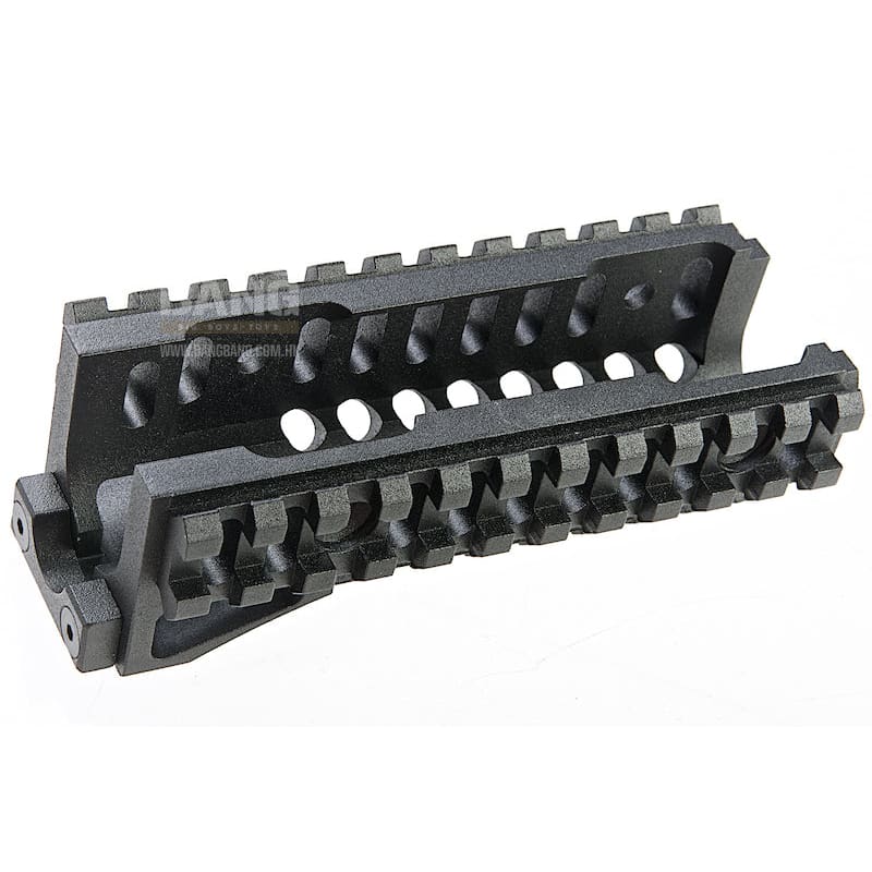 LCT Z Series B - 11 Classic Handguard - Black - Bang Bang Airsoft