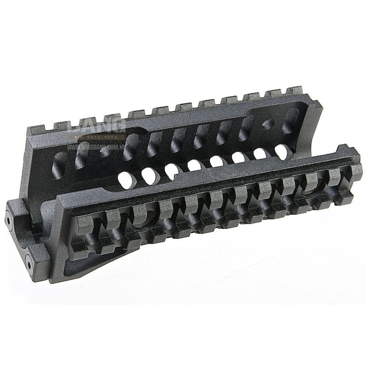 LCT Z Series B - 11 Classic Handguard - Black - Bang Bang Airsoft