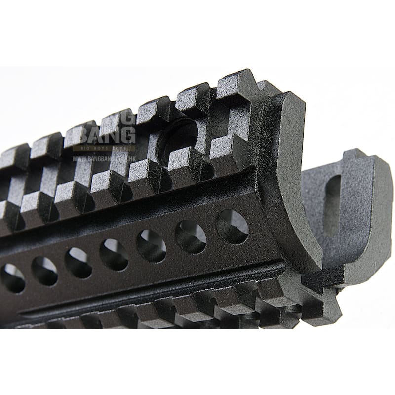 LCT Z Series B - 11 Classic Handguard - Black - Bang Bang Airsoft